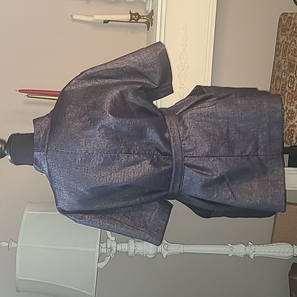 * Armani Collezioni Navy Jacket - Picture 6 of 10